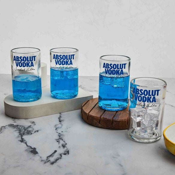 Absolut Classic Mini Glass