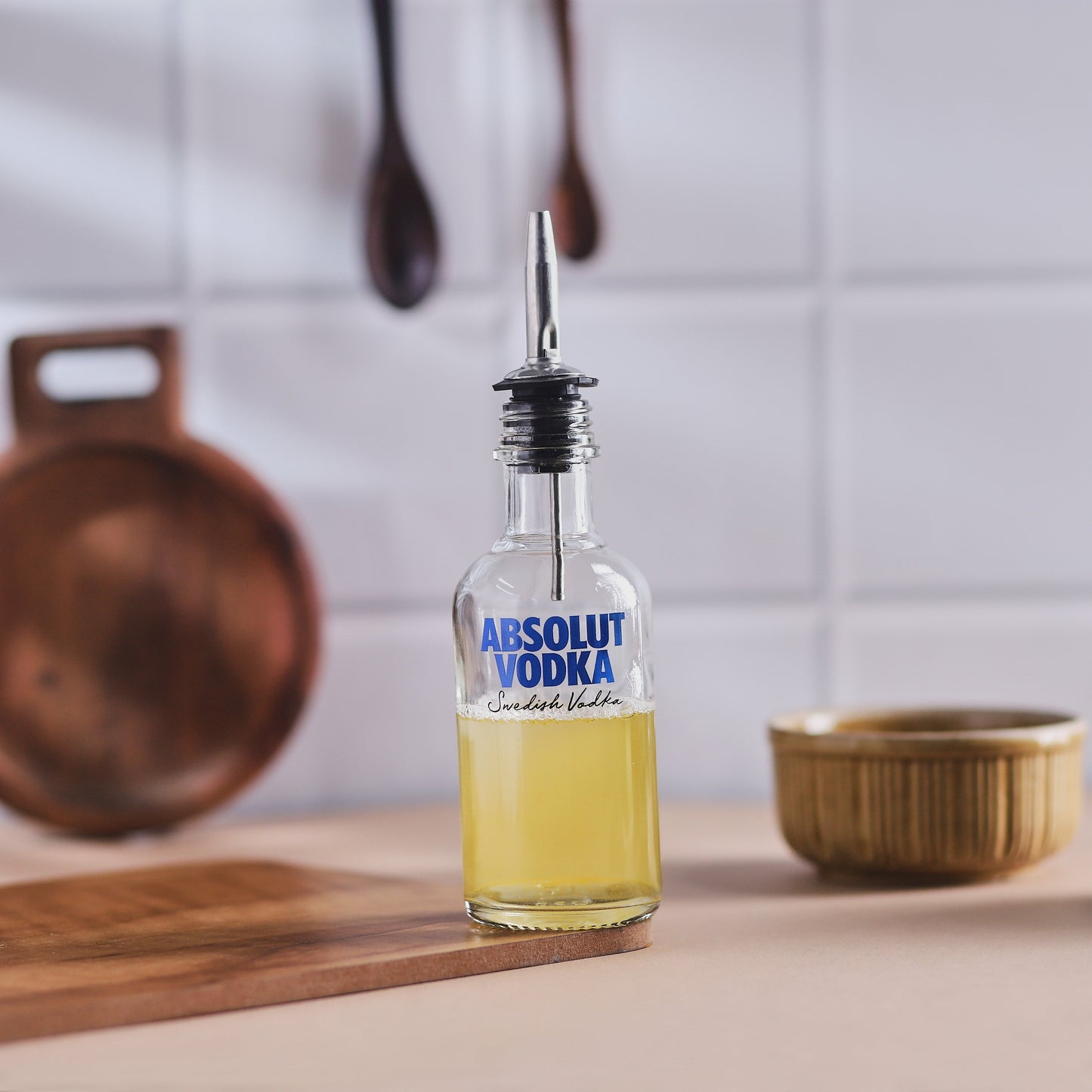 Absolut Classic Bottle Oil Dispenser