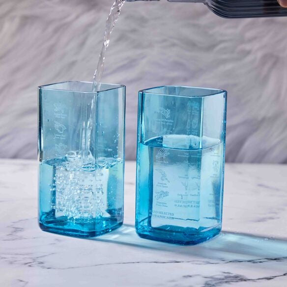 Bombay Sapphire Long Glass