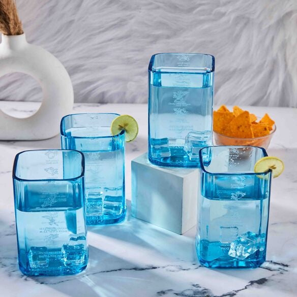 Bombay Sapphire Glass