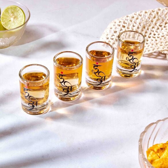 Indri Shot Glass