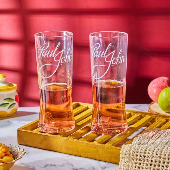 Paul John Clear Long Glass