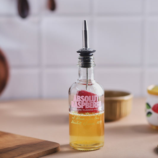 Absolut Raspberry Bottle Oil Dispenser