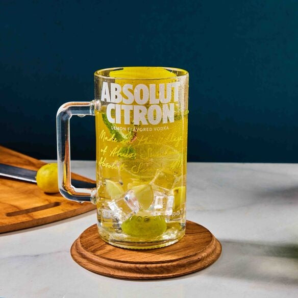 Absolut Citron Bottle Mug
