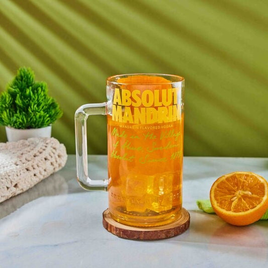 Absolut Mandrin bottle Mug 