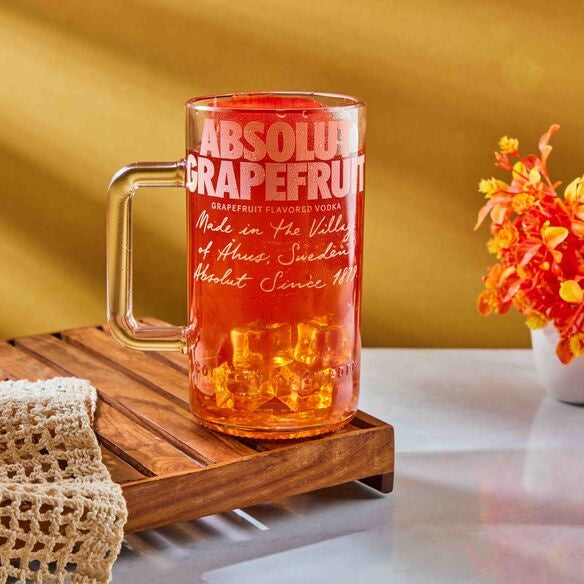 Absolut Grapefruit Bottle Mug