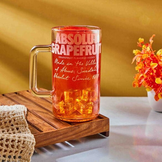 Absolut Grapefruit Bottle Mug