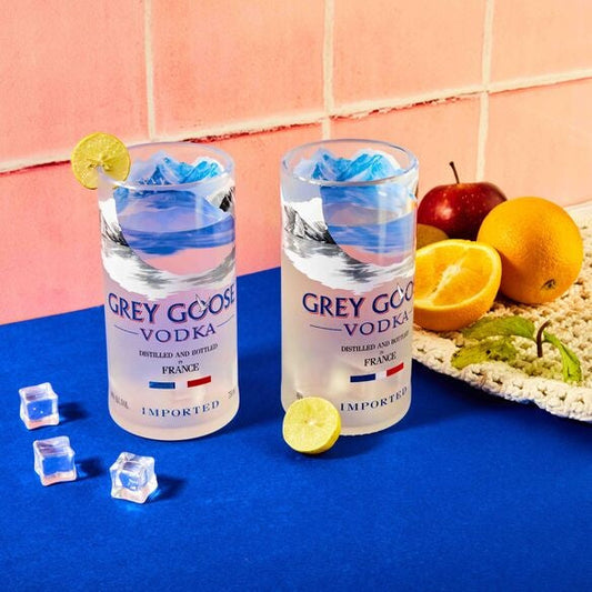 Grey Goose Medium Glass