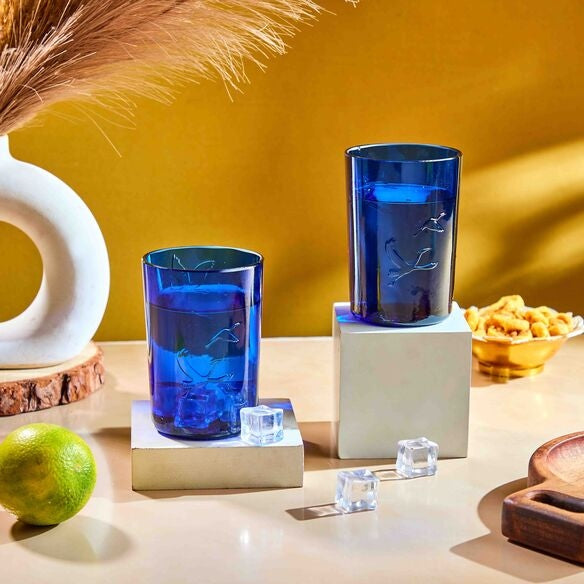 Antiquity Bottle Long glass