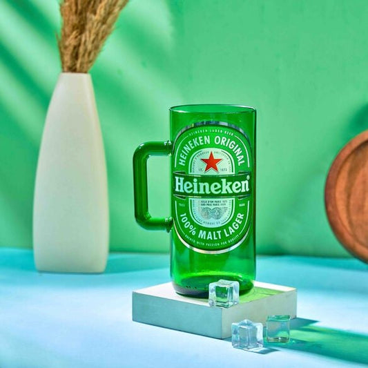 Heineken bottle Mug