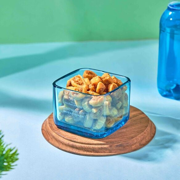 Bombay Sapphire bottle dip Bowl