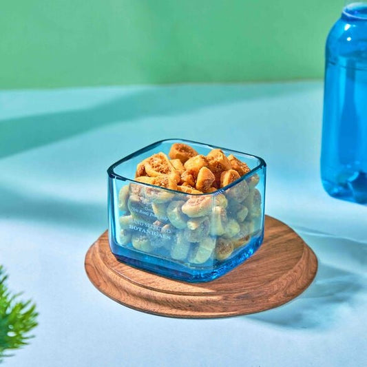 Bombay Sapphire bottle dip Bowl