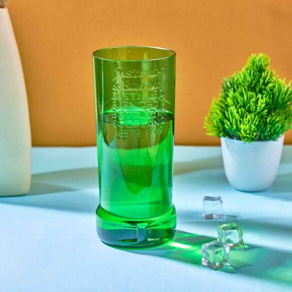 J&B Long Glass