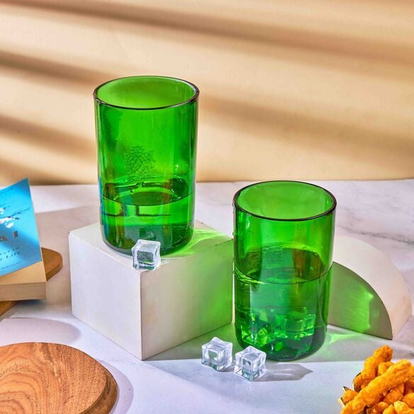 Tanqueray Green Long Glass