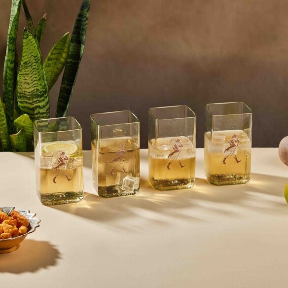 Black label Glass